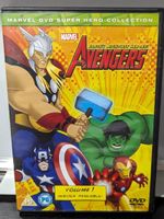 Avengers - Earth's Mightiest Heroes! (Vol.1) Heroes Assemble