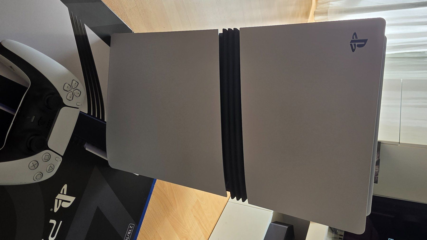 Sony Konsolen: PlayStation 5 Pro – Neu (gemäss Beschreibung) aus Oftringen von salento1212 2