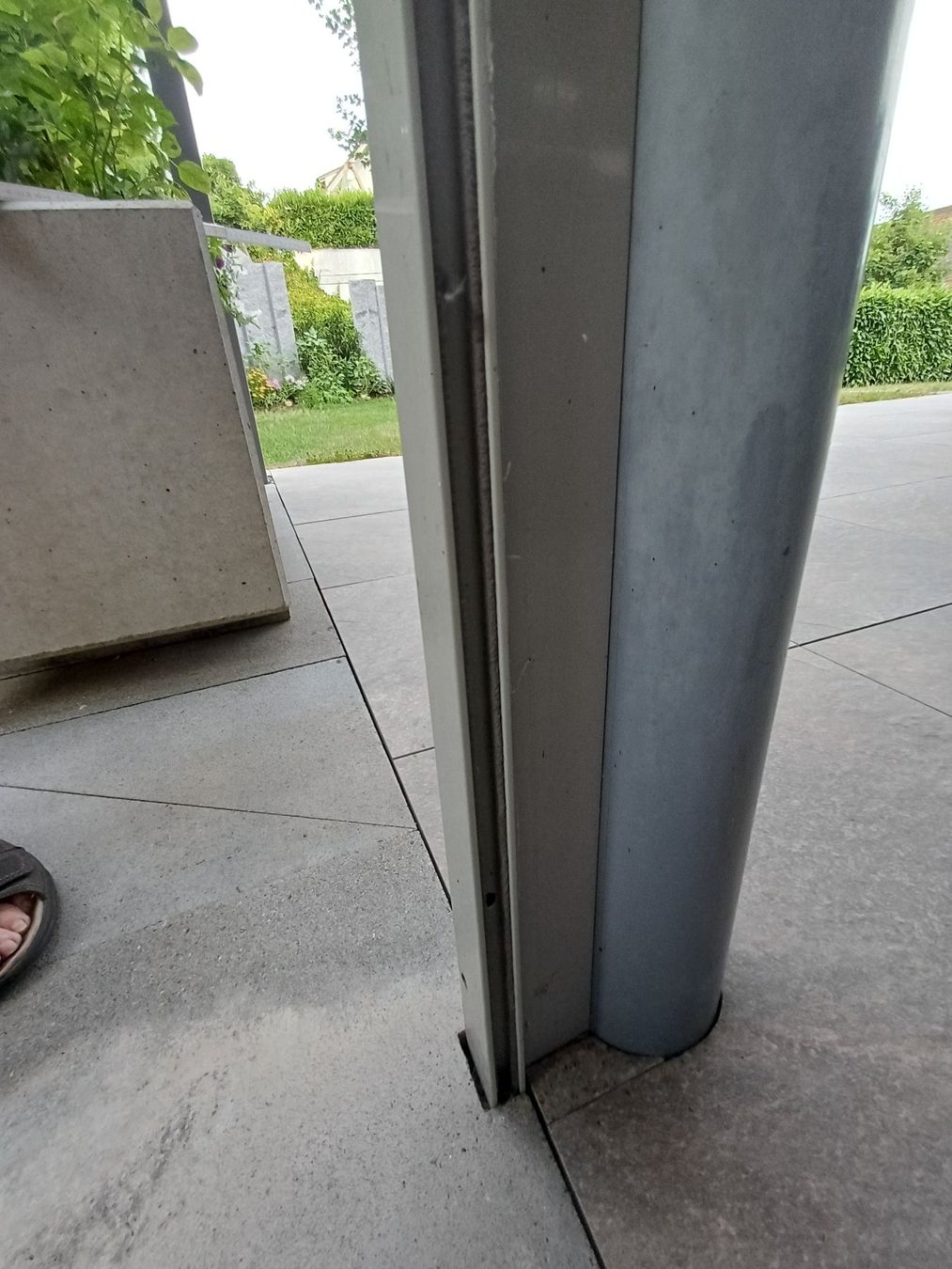 Tende da sole: Store für Sitzplatz (Windschutz) – Usato da Schötz venduto da sommer2004 5