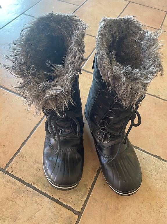 Scarpe da uomo: Bottes  hiver Sorel pointure 37 – Usato da Ecublens FR venduto da Silently 2