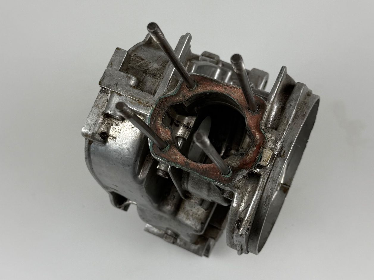 Puch Ciclomotori: Motorengehäuse Puch E50 4-Lager Occ – Usato da Hallau venduto da mofaplus 3
