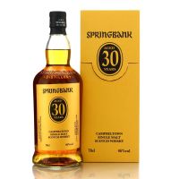 Springbank 30 ans 2024