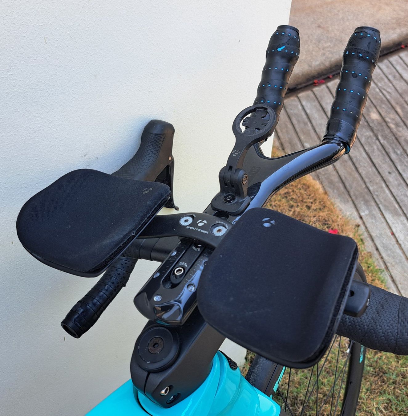 Trek Biciclette: Vélo de Course Trek Madone SLR 6,  taille S – Usato da Genève venduto da meslin 2