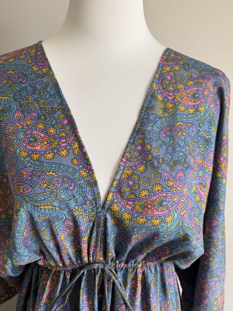 Vestiti: Sommerliches Maxikleid, Grösse M – Usato da Stettlen venduto da Beauty-19 4