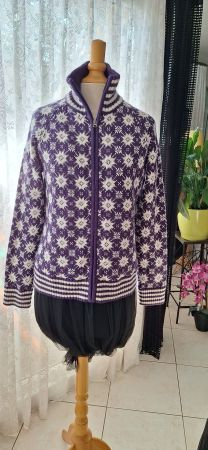 Jaquette cardigan KTec XL