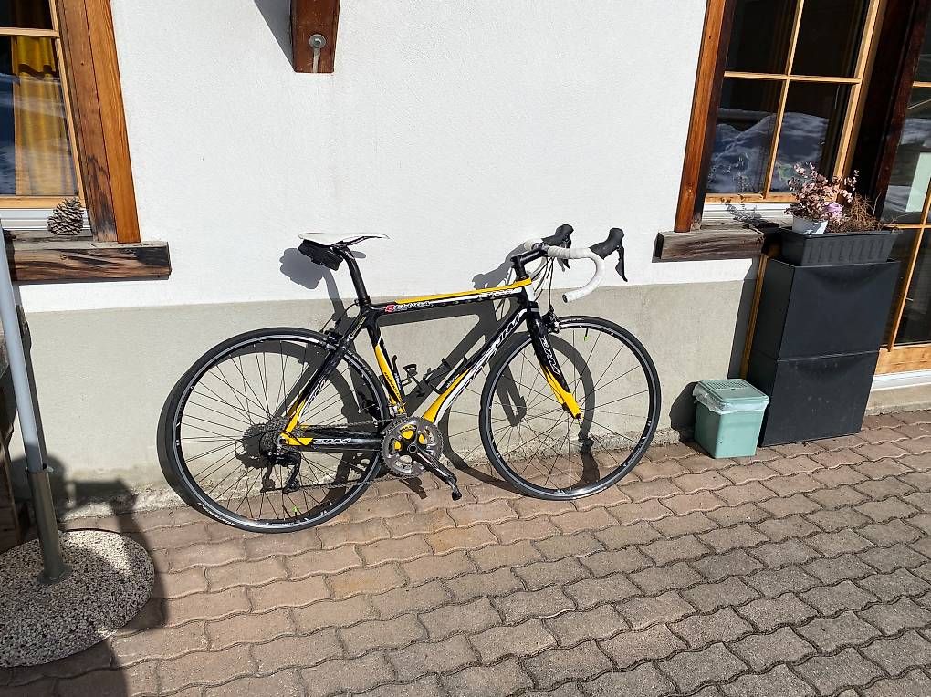 Velos: Rennrad  – Gebraucht aus Davos Frauenkirch von naj_98rv 1