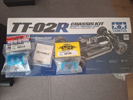 Tamiya TT02R 