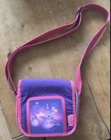 Süsse Mädchen Schultertasche lila/pink Chindsgitasche Neu