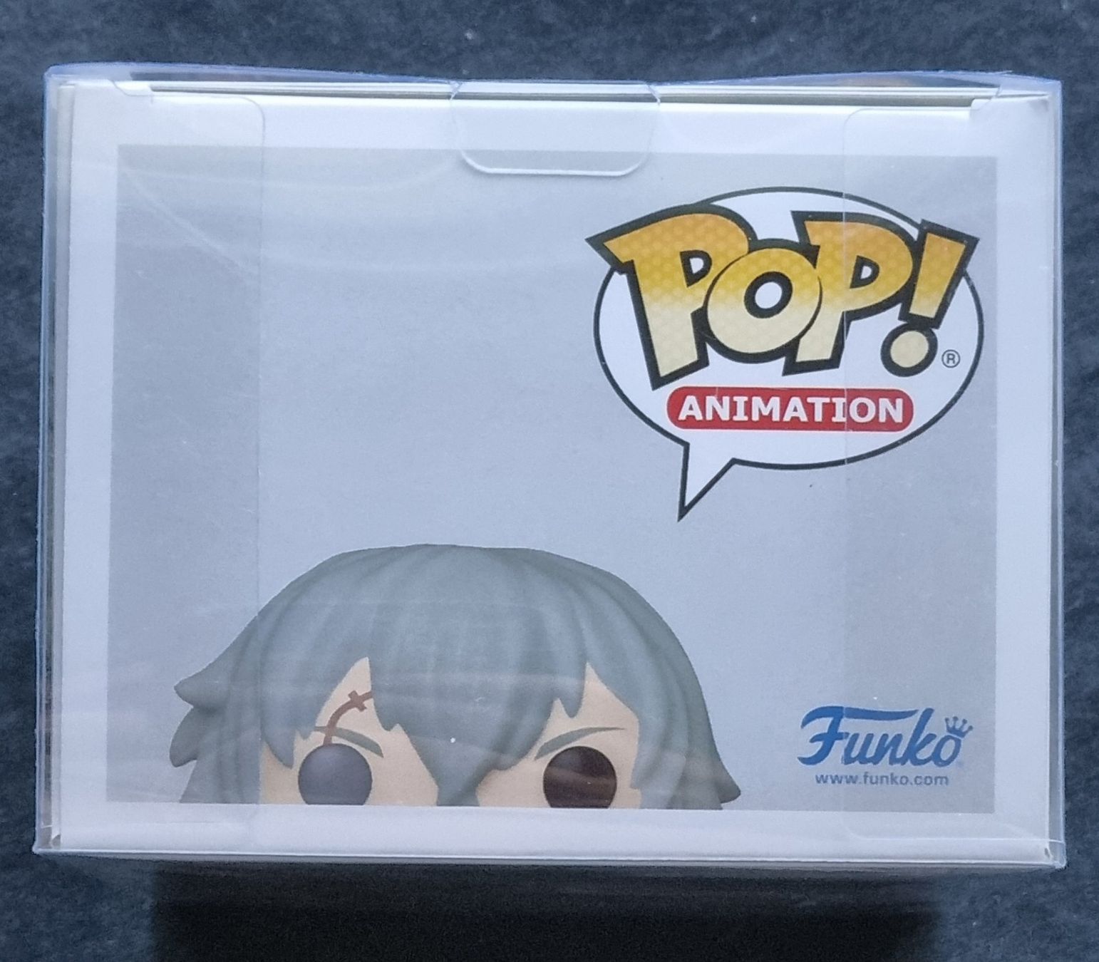 Funko Figuren: Funko POP Jujutsu Kaisen   Mahito – Neu und originalverpackt aus Pont de la Morge von  4