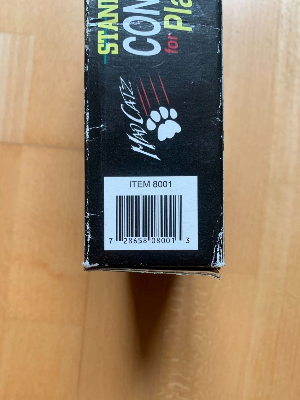 Sony Controller: Sony Playstation Mad Catz PS1 – Usato da Neuchâtel venduto da _Easy_to_Find_ 3