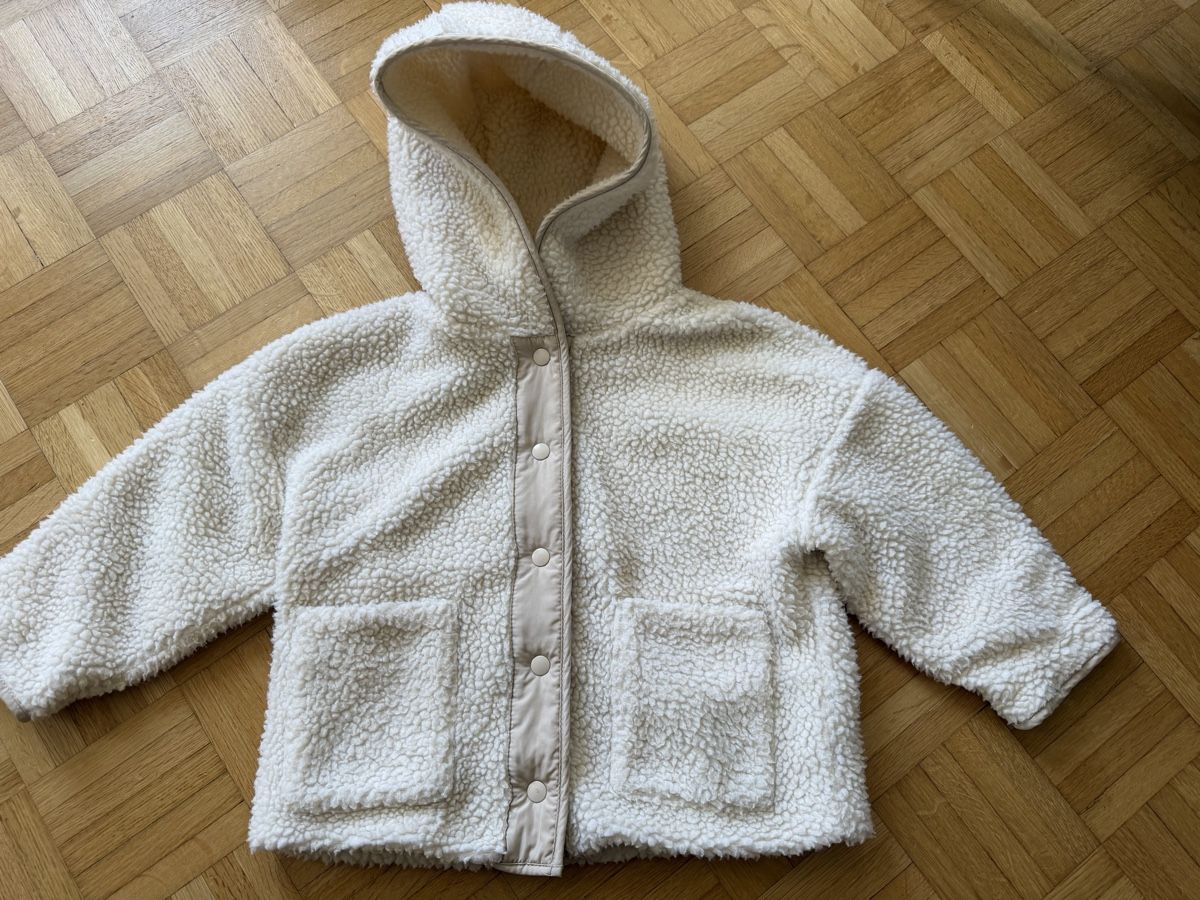 Next Giacche & Cappotti: Fleecejacke von Next – Usato da Stein AR venduto da dosehoch2