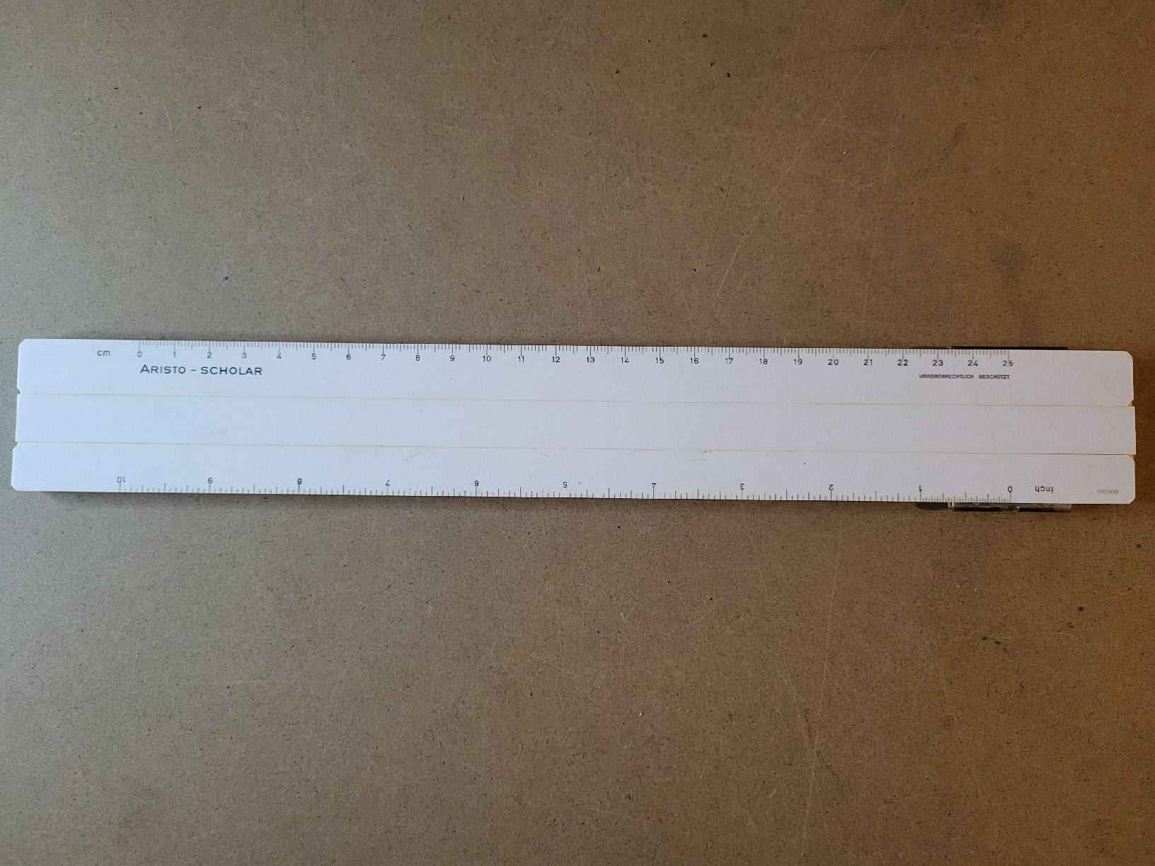 Altro in Scrittura & Disegno: Rechenschieber Aristo Scholar  mit Etui gebraucht – Usato da Riniken venduto da Daisy91 3