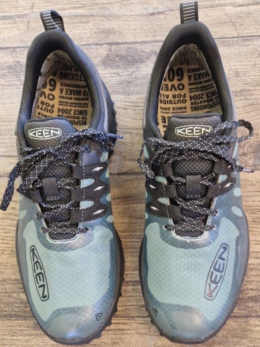 Keen Scarpe da uomo: Trekkingschuhe KEEN Herren Grösse 44 – Nuovo (secondo la descrizione) da Erlenbach im Simmental venduto da laska31