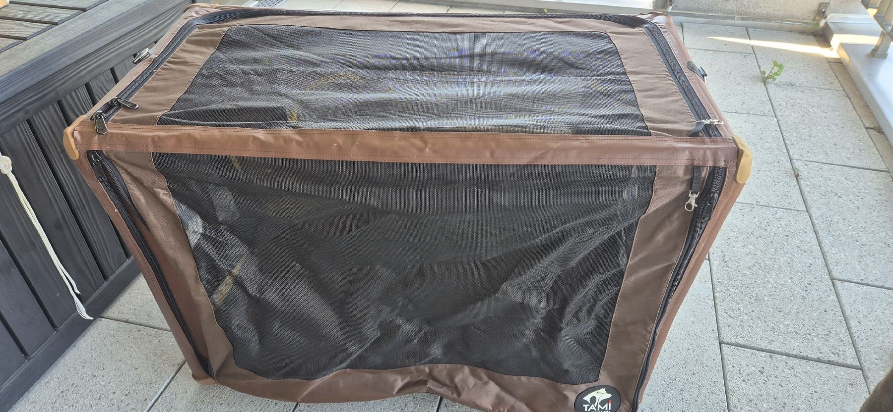 Liege- & Schlafplätze: TAMI Hundebox L – Neu (gemäss Beschreibung) aus Schinznach-Bad von Dolot 6