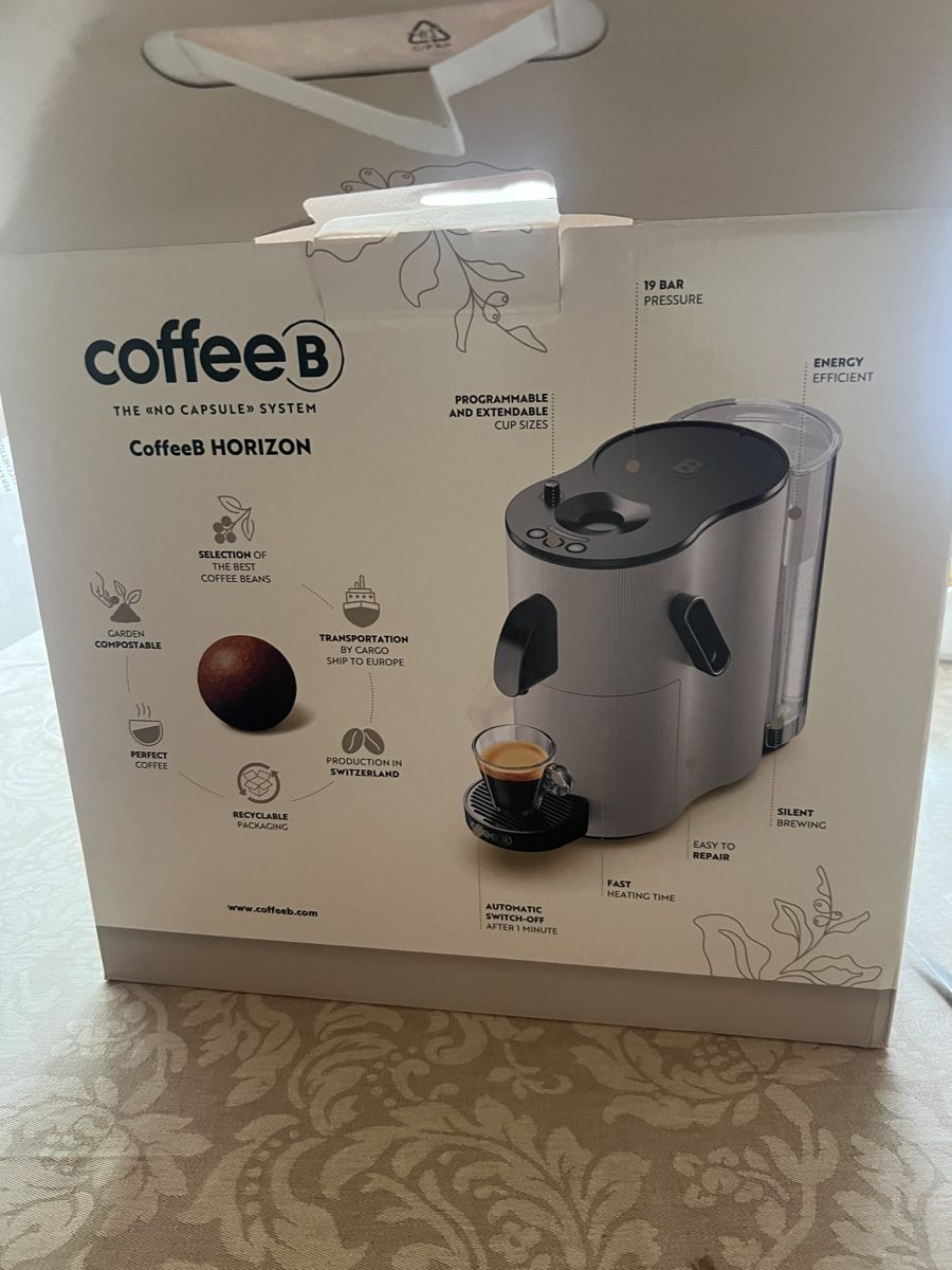 Coffee B Macchine per caffè & Macchine per espresso: Kaffee B – Nuovo e nell'imballaggio originale da Ostermundigen venduto da luli079 1
