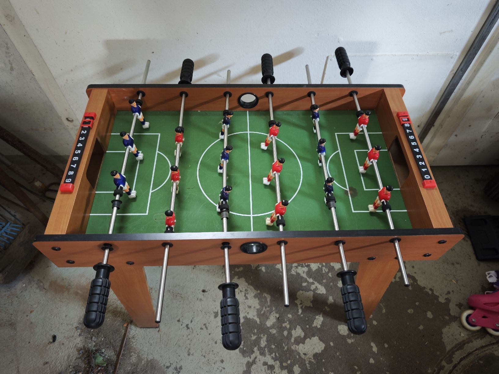 Giocattoli: Tischfussball für Kinder – Usato da Hunzenschwil venduto da Nidecker5 1