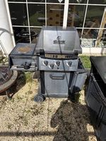 Gas Grill von König