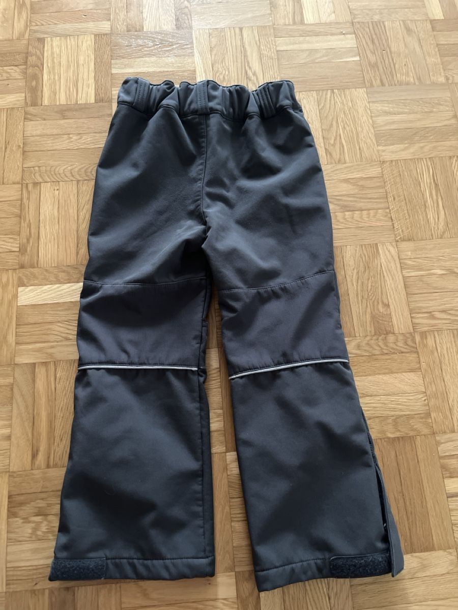 Hosen: Warme Softshellhose Gr. 98/104 – Gebraucht aus Hergiswil NW von Dekrio 1