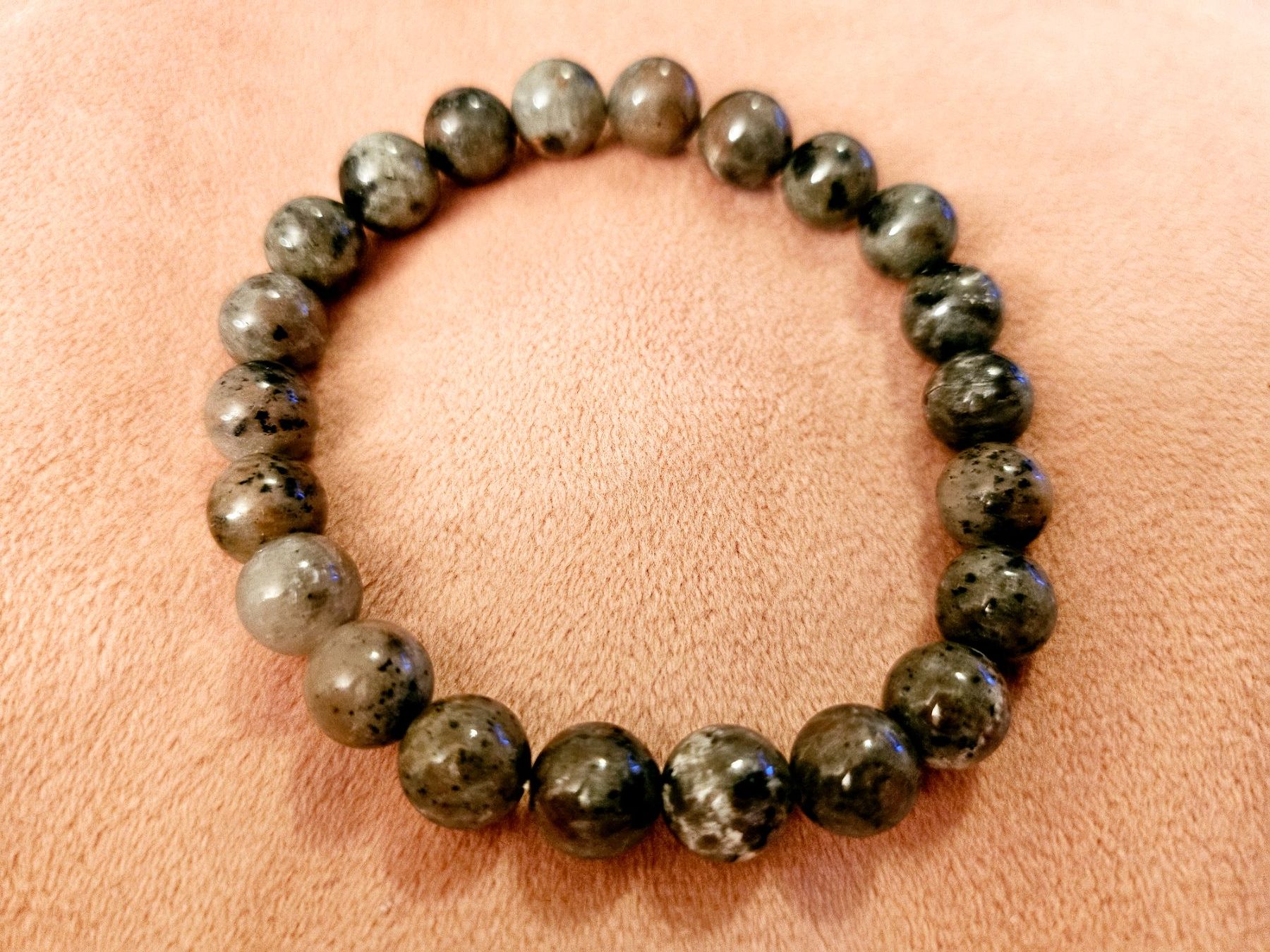 Bracciali & Braccialetti: armband Unisex  Glasperlen (Nr35) – Nuovo (secondo la descrizione) da Dietikon venduto da Eleda