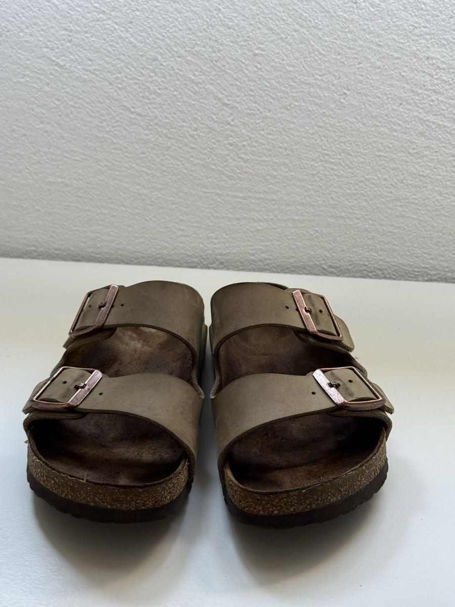 Scarpe da uomo: Birkenstock Arizona  – Usato da Rothenburg venduto da sar_8hvb 1