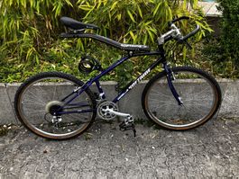 SOFTRIDE - Powercurve MTB EX Vintage Oldimer Sammel Fahrrad