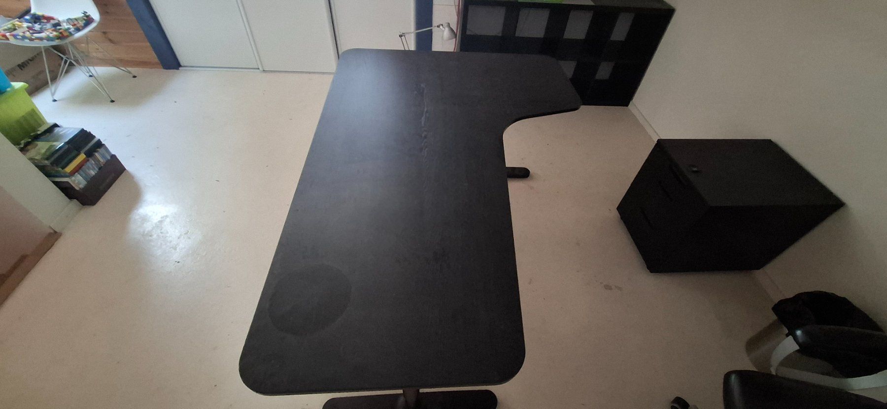 Scrivanie: bureau IKEA – Usato da Chancy venduto da dave58v 1