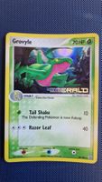Grovyle [R. Holo/Stamped] #28 – Pokémon Emerald