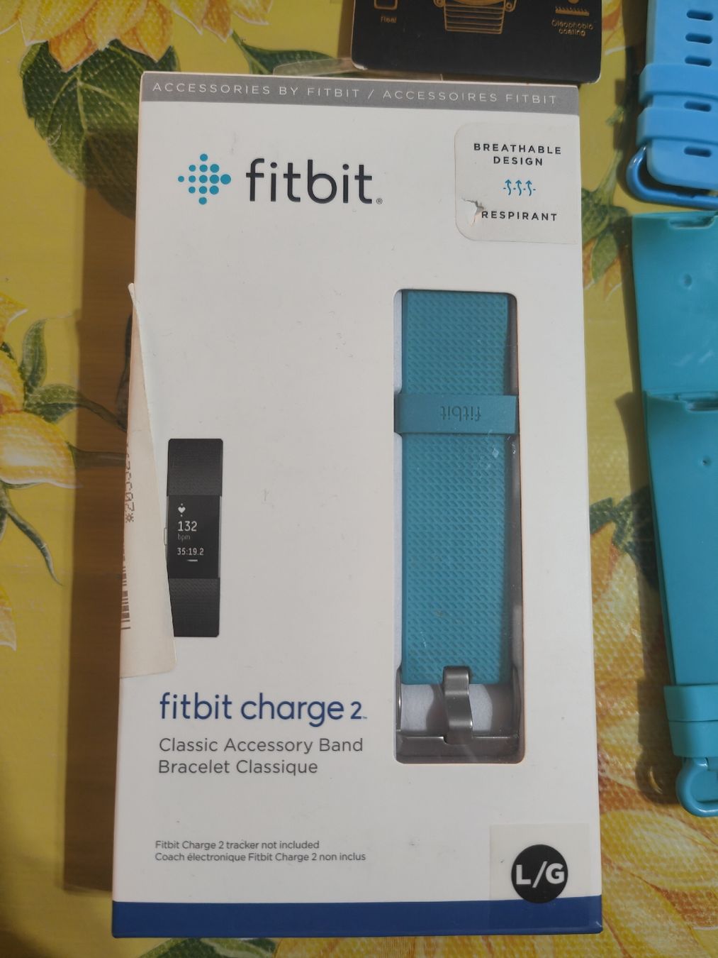 Fitbit Smartwatch: fitbit uhr armband – Neu (gemäss Beschreibung) aus Schöftland von magicX01 1