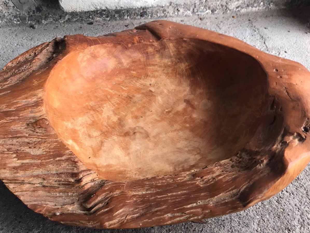 Ciotole: Fruchtschale Holz – Usato da Niederscherli venduto da ija_y67c
