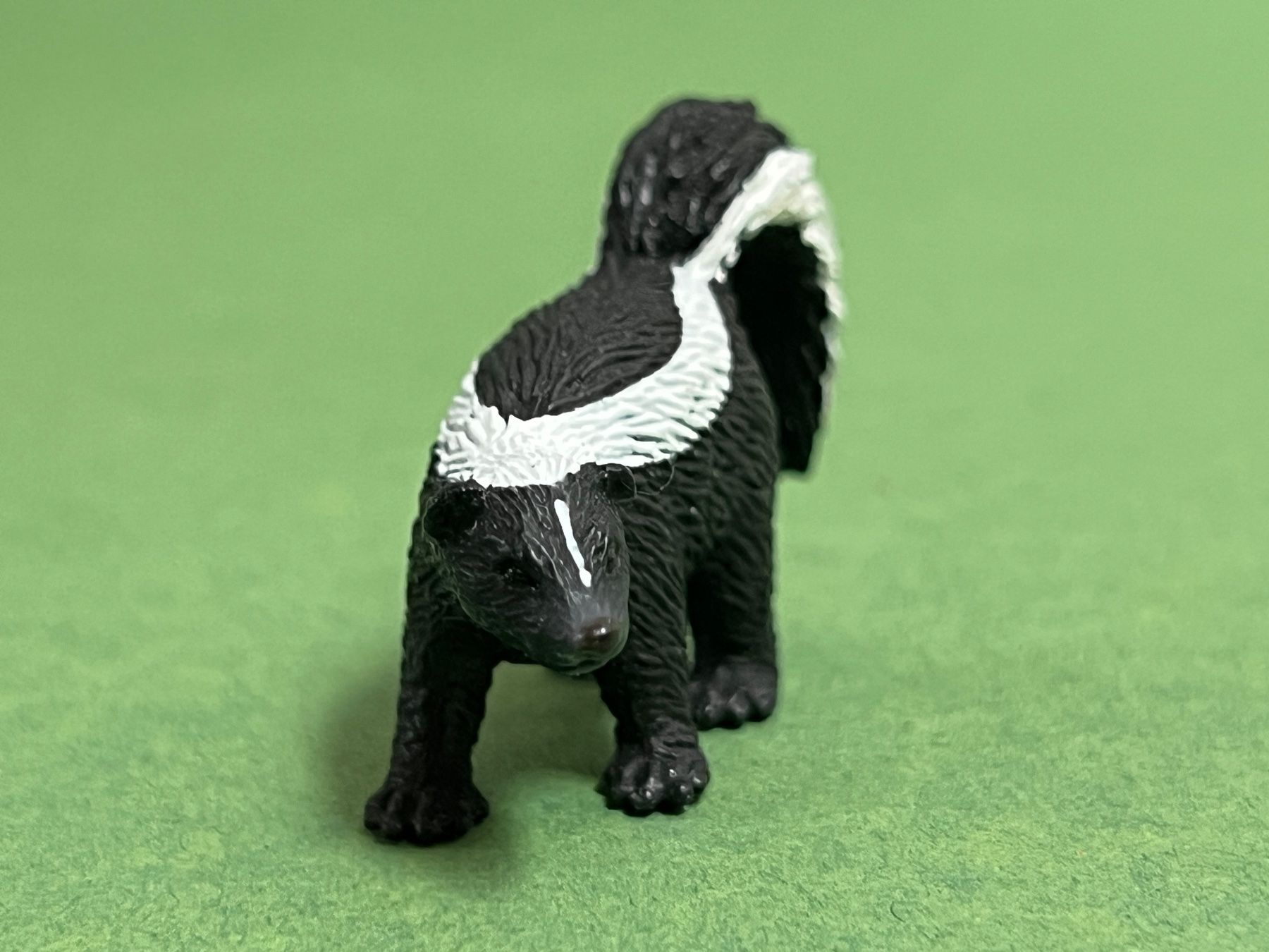 Schleich Statuette: Schleich Stinktier – Usato da Ennetbaden venduto da mapa05 5
