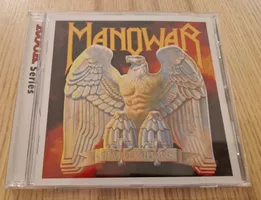 Manowar – Battle Hymns (CD)