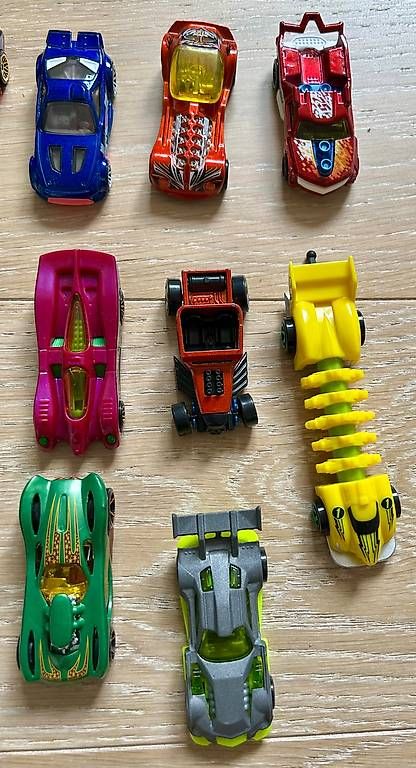 Giocattoli: 17 Hot Wheels Spielzeugautos – Usato da Biel/Bienne venduto da Hamamlezi 3