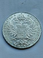 Maria Theresa Taler 1780 NP - silver