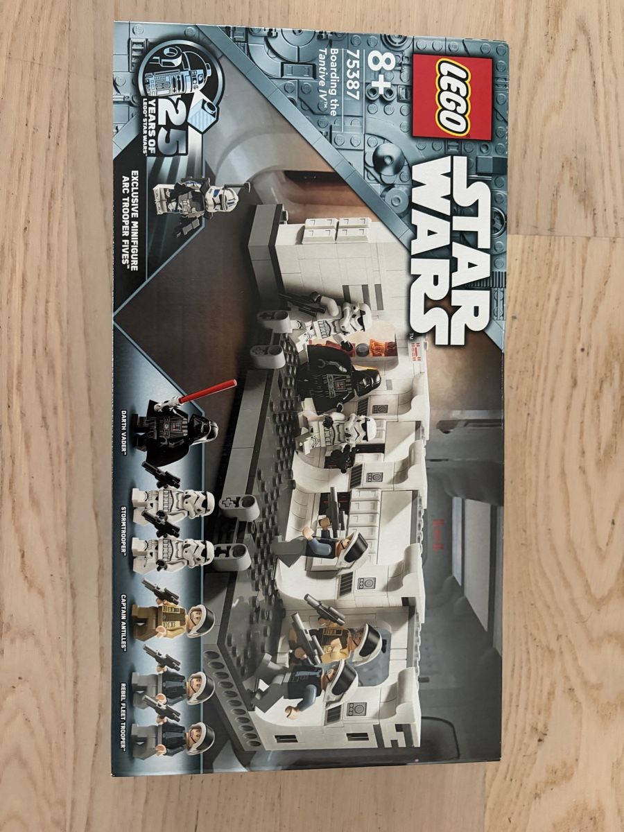 Lego Spielzeuge: Lego Star Wars Sammlung NEU – Neu und originalverpackt aus Lausen von AJ_00 4