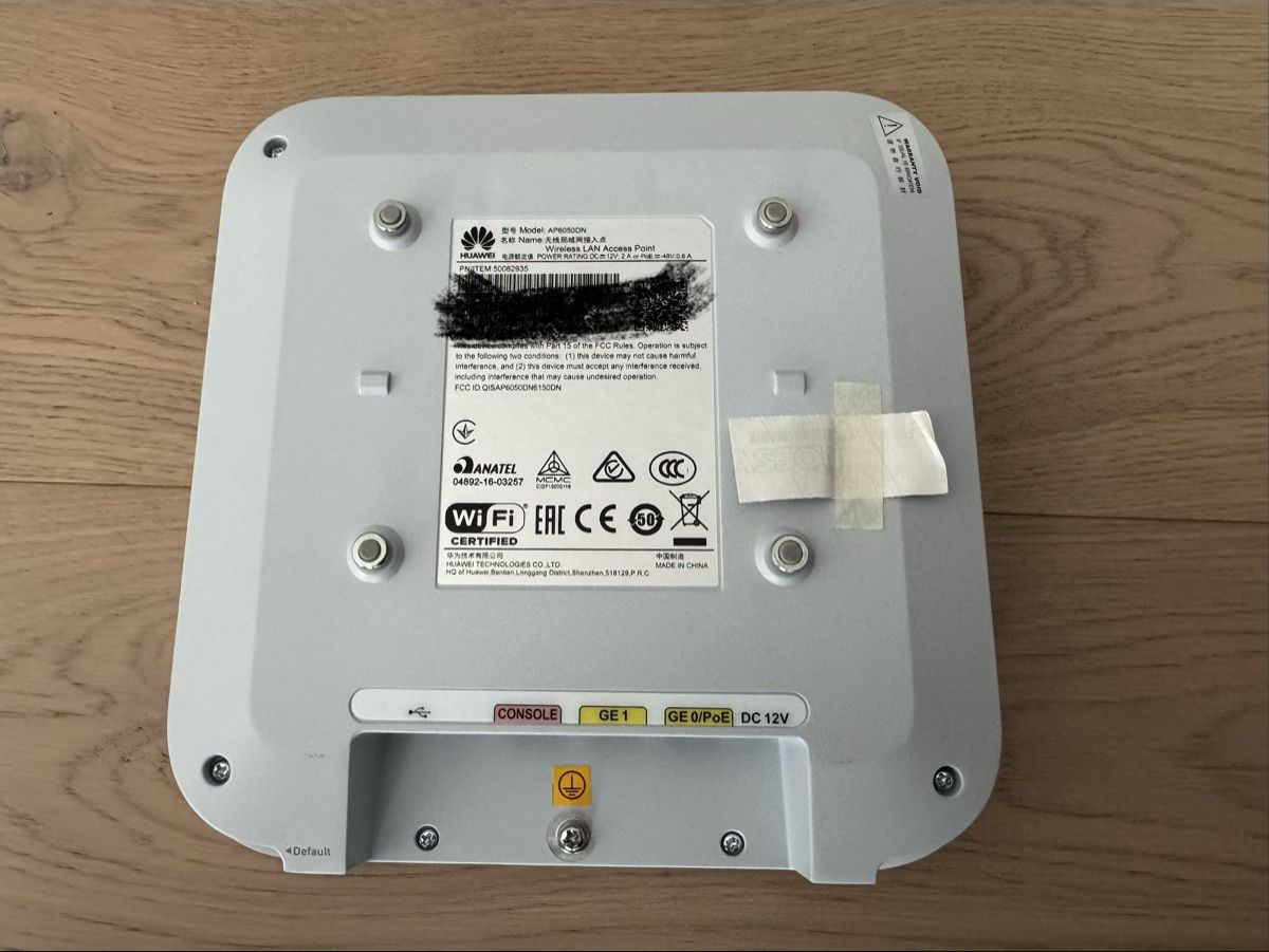 Huawei Modem & Router: Huawei Access Point – Usato da Chur venduto da turtleneck94 1