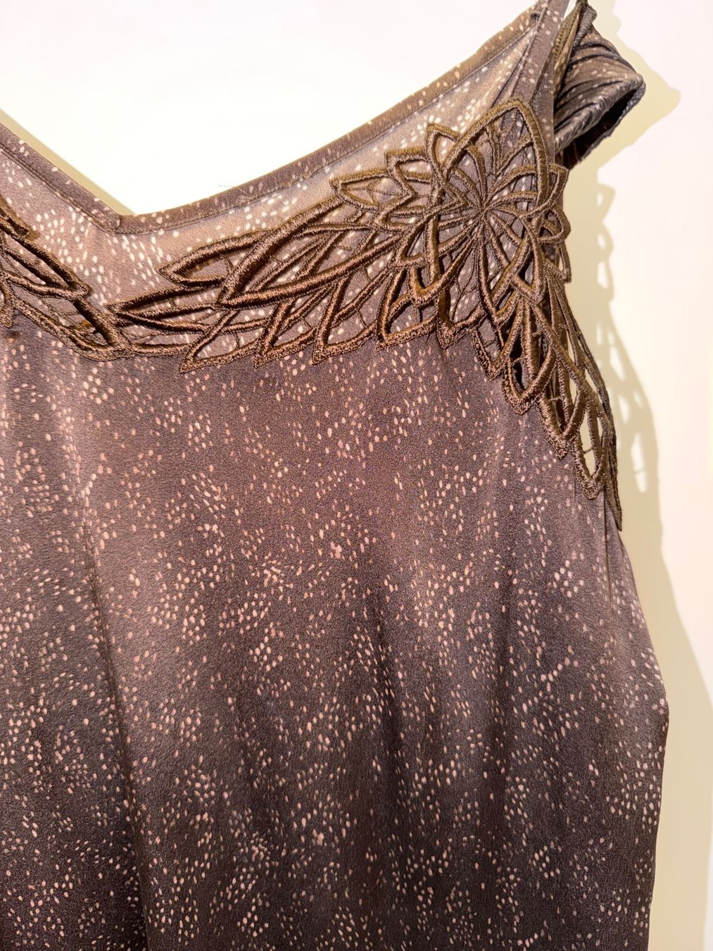 Hanro Negligees & Pyjamas: Pyjama HANRO L Seide neu – Neu (gemäss Beschreibung) aus Dornach von samuti 1