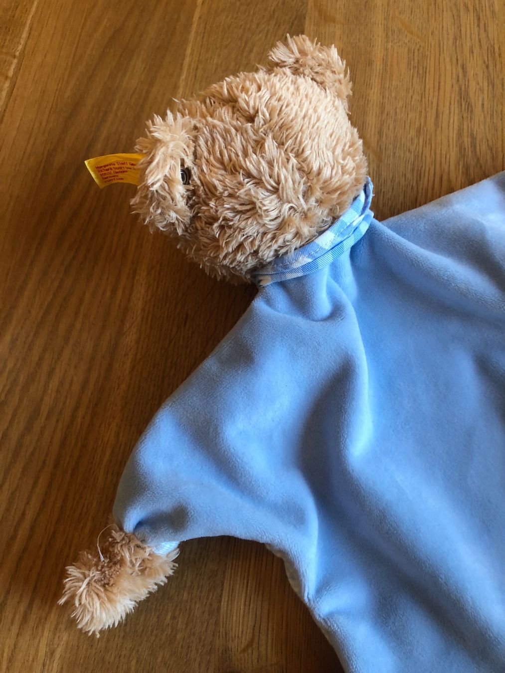 Steiff Giocattoli: STEIFF Teddy Bär fürs Baby – Nuovo (secondo la descrizione) da Winterthur venduto da Coxorange 3
