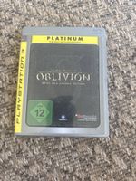 The Elder Scrolls IV Oblivion Spiel des Jahres Platinum PS3