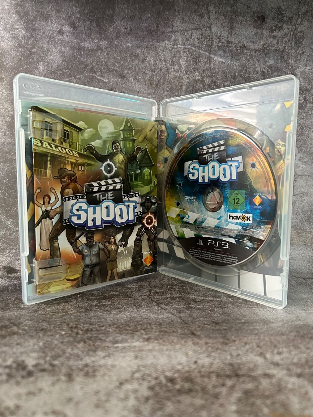 Giochi: Schlag Den Raab 3 [PS3] – Usato da Niederwil SO venduto da BlueSonic 2