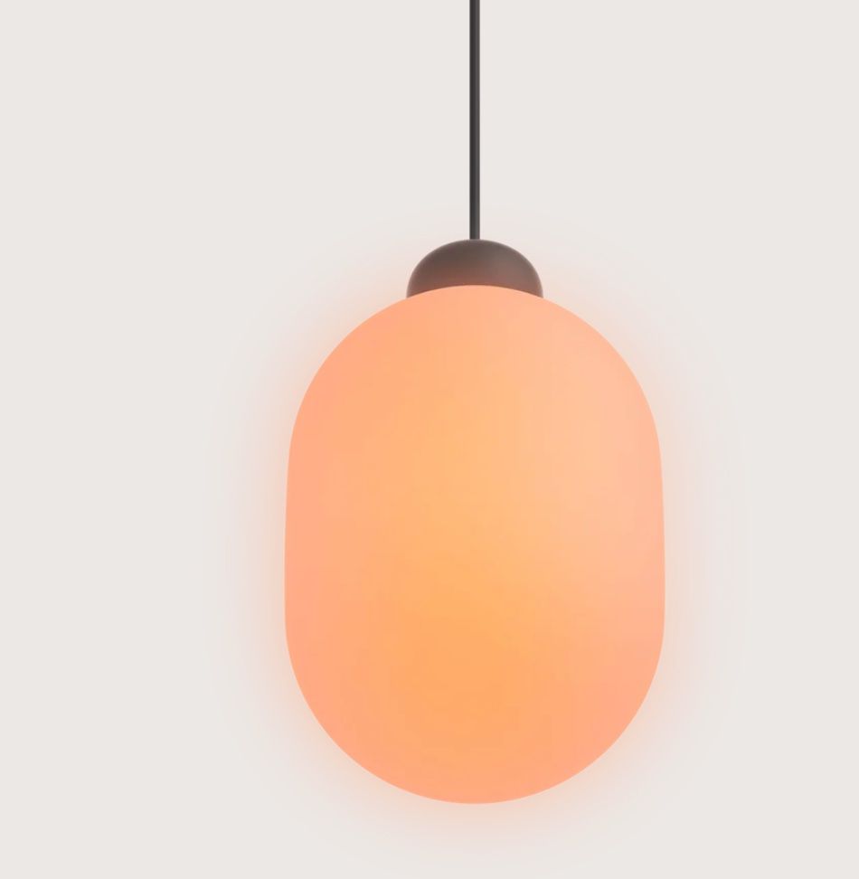 Lampade: Lampe "SUN" von Grau - Dimmbar – Usato da Zürich venduto da Chris_Bichsel 3