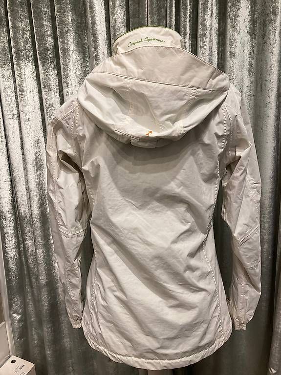 Giacche: Icepeark Jacke Gr. 38 off white grün – Usato da Lyss venduto da stubenwagen 3