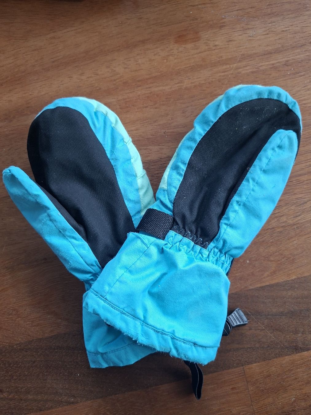 Gants: Kinderhandschuhe blau/türkis – D'occasion à Thun par SiHoSt 1