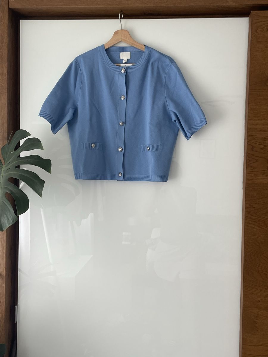H&M T-shirt: Hm maglietta L – Nuovo e nell'imballaggio originale da murten venduto da Ester09
