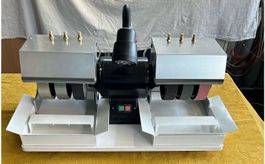 Stein - Schleifmaschine  6" 150mm / mit Schneidevorrichtung