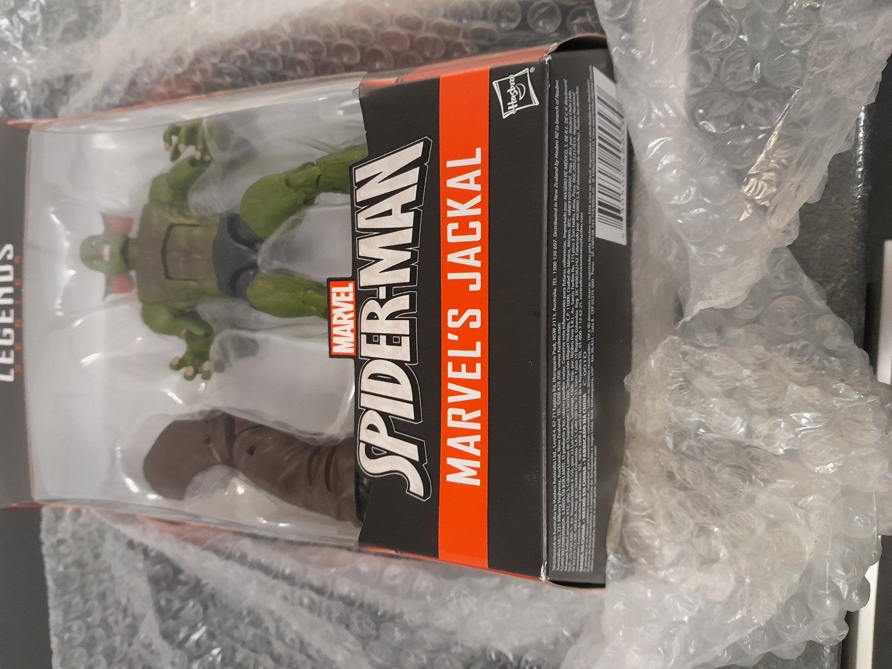 Hasbro Statuette: Marvel Legends Series Jackal – Usato da Rüti ZH venduto da Alemanni 2