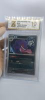 Gengar Gengar CBB3C-03 02/07 Z-Grading 10 Chinese Slab