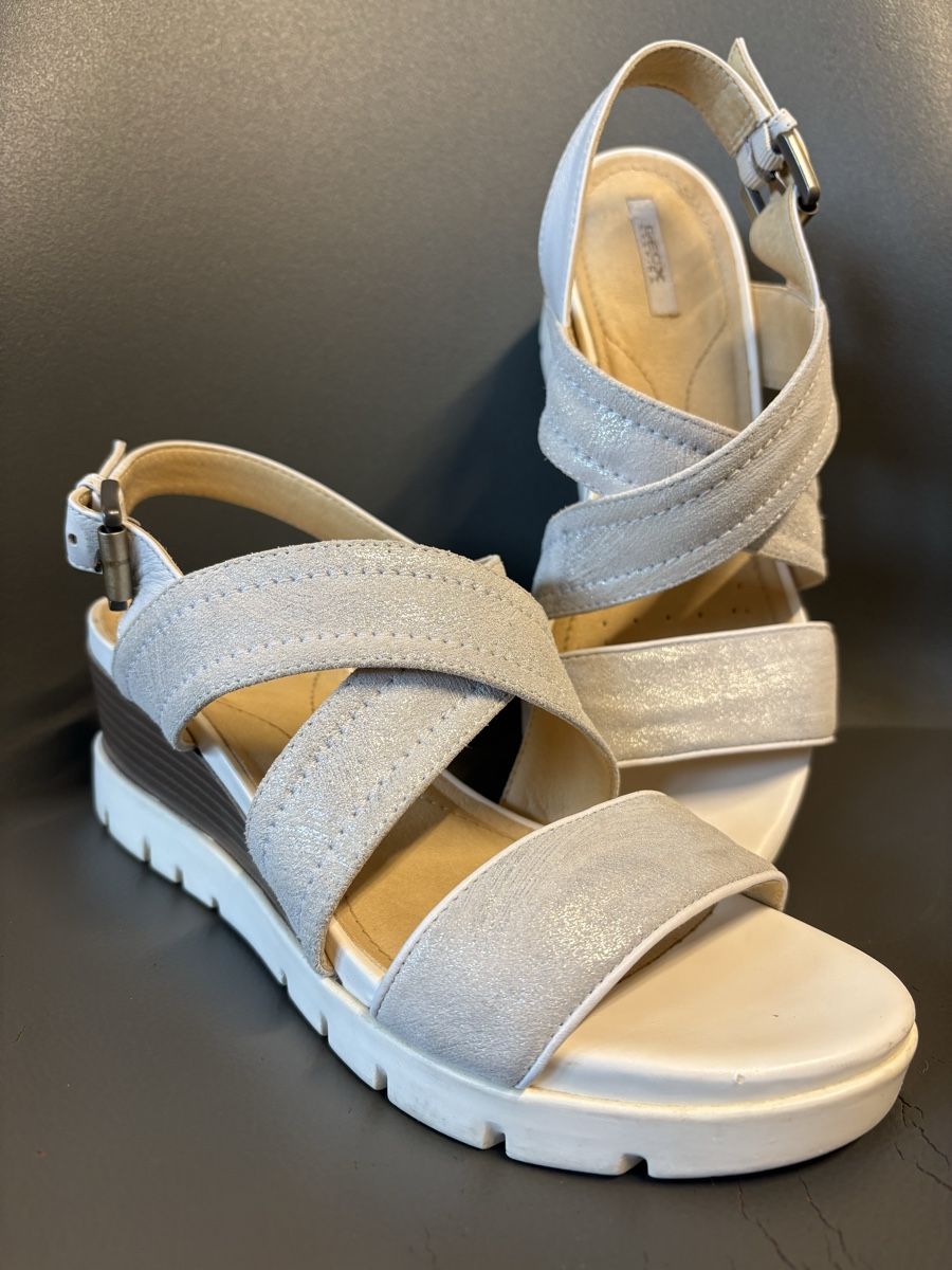Geox Damenschuhe: Sandales Geox Respira – Neu (gemäss Beschreibung) aus Bonnefontaine von ani_xz7r