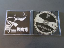 DANZIG Same 1988 Heavy Metal CD