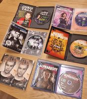 6 Comedy DVDs und Blu-rays Mittermeier Kebekus Tall Set