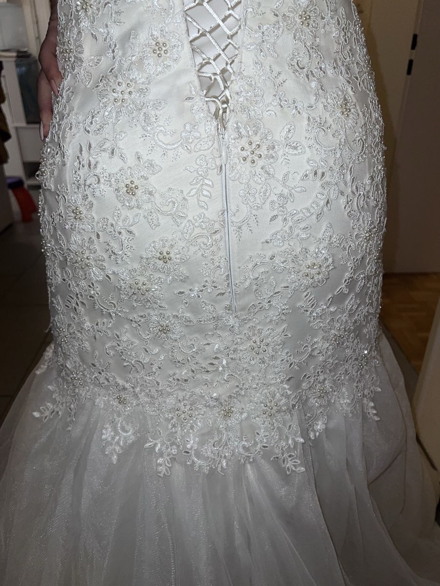 Robes: Hochzeitskleid – Neuf (Voir description) à Langenthal par Nu89 4